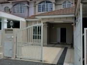 Facing Open New Painted 2 Storey Terrace Lorong Pending,...