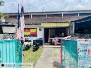 Facing Open Non Bumi Single Storey Terrace Taman Seri...