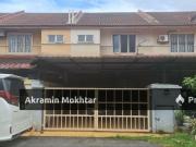 Facing Open, Partially Furnished & 1 Parking | Double...