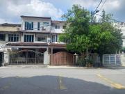 FACING OPEN PLAYGROUND 25 storey Taman Kencana Pandan...