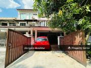 FACING OPEN & RENOVATED | 2.5 STOREY TERRACE, TAMAN...