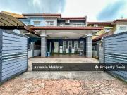 Facing Open & Renovated | 2 Storey Superlink Bukit...