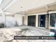 FACING OPEN RENOVATED 2 STOREY TAMAN PUNCAK SAUJANA,...