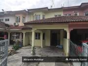 FACING OPEN & RENOVATED | DOUBLE STOREY TERRACE...