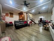 Facing Open Renovated Pendamar Indah Port Klang 2 Sty...