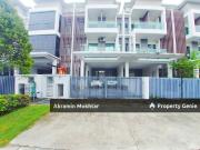 [FACING OPEN & ROOFTOP POOL] PARTIALLY FURNISHED 3...