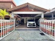 FACING OPEN Seksyen 7 Bangi Double Storey Terrace