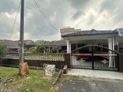 FACING OPEN Semi D 1 Storey Taman Selasih Bandar Baru...