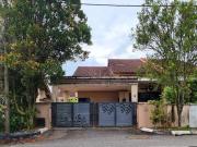 Facing open SemiD Taman Alam Perdana IM 12 Kuantan