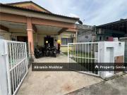 FACING OPEN | SINGLE STOREY TAMAN LANGAT UTAMA 3,BANTING...