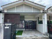 Facing Open Single Storey Taman Sunggal Hartamas Port...