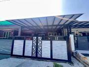 FACING OPEN Single Storey Terrace Cheras Perdana