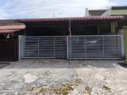 Facing Open Single Storey Terrace Jalan Sri Mersing...