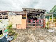 FULL LOAN Single Terrace Taman Sri Bayu Bagan Lalang Sepang