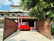 FACING OPEN Taman Kencana Ampang 25 Sty Terrace House