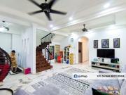 Facing Open Taman Saujana Rawang Amana for
