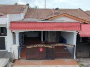 Facing Open Teres 1 Tingkat Taman Intan Perdana Port Dickson