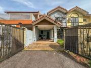 FACING OPEN TERMURAHDouble Storey Jalan Nova Subang Bestari