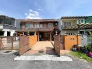 DEKAT LRTSingle Storey Bandar Kinrara BK4 Puchong for Sale