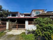 FACING OPENDouble Storey Taman Sri Serdang Seri Kembangan