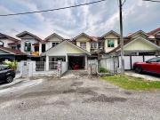 FACING OPENDouble Storey Terrace Taman Salak Perdana Sepang