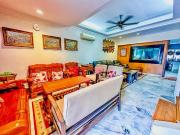 FACING OPENEXTENDEDFULLY RENO3 Storey House Taman Kosas...