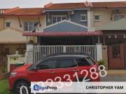 [ Facing Padang, Renovated ] Saujana Impian 18x55, 2...