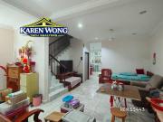 FACING PADANGTAMAN INTAN PRIME AREA Double Storey...