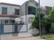 Facing Park 10 Marla Full Basement House For Sale in DHA...