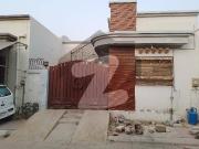 Facing Park 120 Square Yards House In Karachi Is...