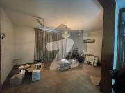 Facing Park 1 Kanal House For Rent On Main Cantt