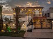 Facing park 23 marla original faisal rasool royal design...