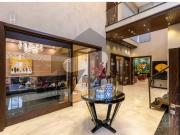 Facing park 23 marla corner house fully furnished prime...