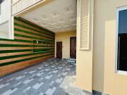 Facing Park 5 Marla House Available for Sale Gujranwala...