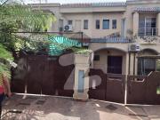 Facing Park 5 Marla House For Sale In Imperial Homes S Block