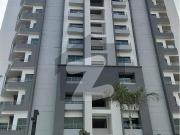 Facing Park Brand New 10 Marla Flat on 6th Floor for...
