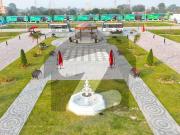 Facing Park DHA Sector C Block 5 Sized 10 Marla DHA...