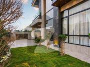 Facing park fully furnished roof top garden ultra modren...