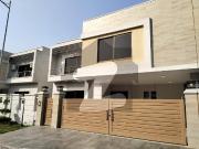 Facing Park House For Sale In Block S Askari 10
