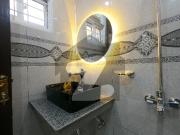 Facing Park House In Central Park Block C Sized 3 Marla...