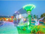 Facing Park, Map Charges Paid, 08 Marla Residential Plot...