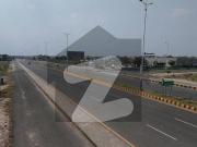 Facing Park Plot For Sale In DHA Phase 8 X Block