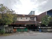 FACING PLAYGROUND Double Storey Terrace House @ SP7 Type...