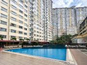 Facing Pool & 1 Covered Parking | Vista Impiana...