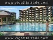 Facing Pool 2br Condo in Paranaque Arista Place Ready 4...