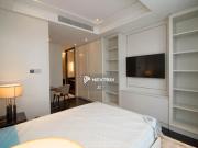 Facing pool view full furnish