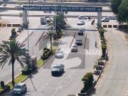 Facing ring road 8 marla commercial plot for sale in...