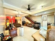 FACING SOUTH 3 Storey Terrace House Laman Oakleaf Bukit...