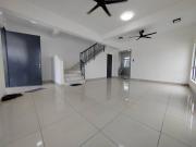 Facing South basic unit 2 Storey House Sari Alamanda...