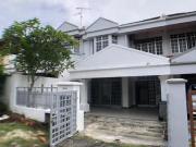 Facing west jalan nusa perintis gelang patah near tuas